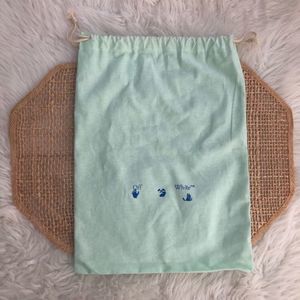 Off White Brand Dust Bag